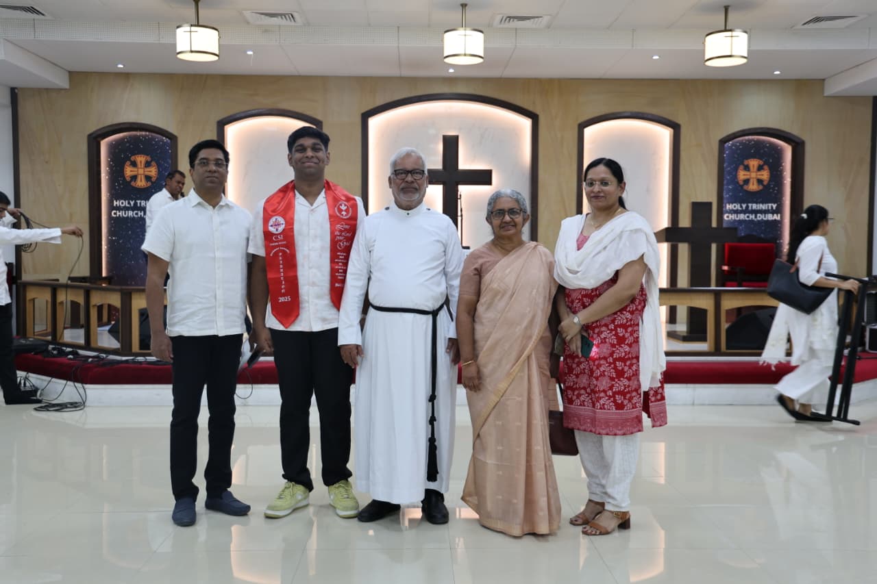 Sunday School Graduation 2025